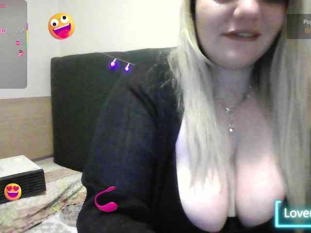 CrazyplesureAnna webcam