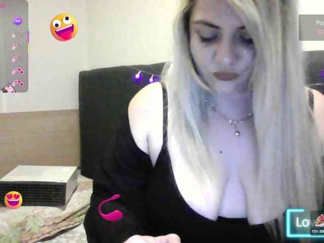 CrazyplesureAnna webcam