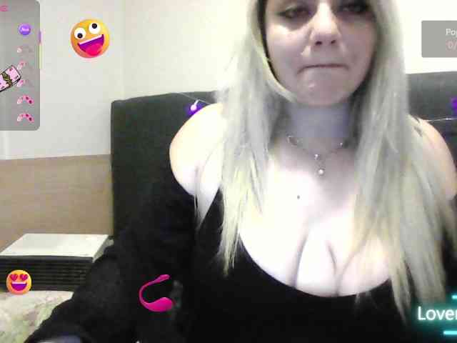 CrazyplesureAnna webcam