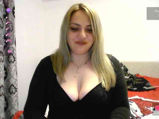 CrazyplesureAnna webcam