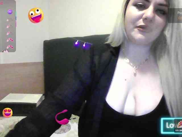 CrazyplesureAnna webcam