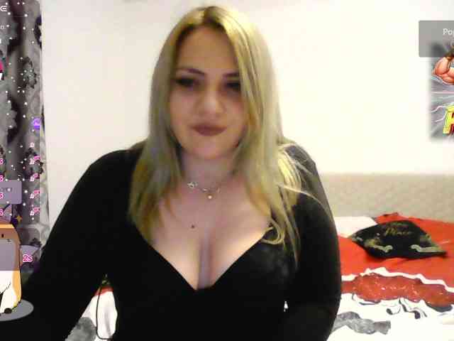 CrazyplesureAnna webcam