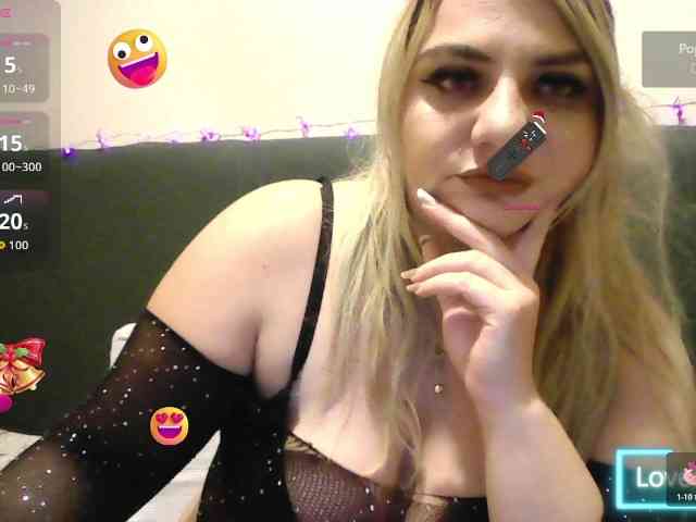 CrazyplesureAnna webcam