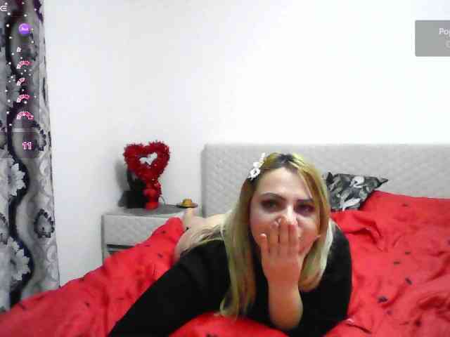 CrazyplesureAnna webcam