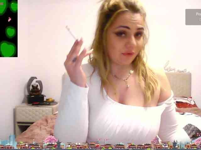 CrazyplesureAnna webcam