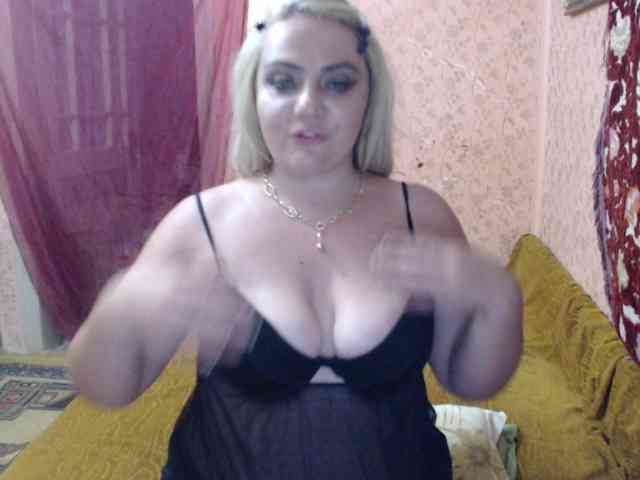 CrazyplesureAnna webcam