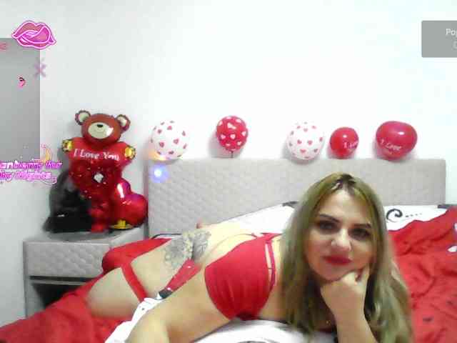 CrazyplesureAnna webcam