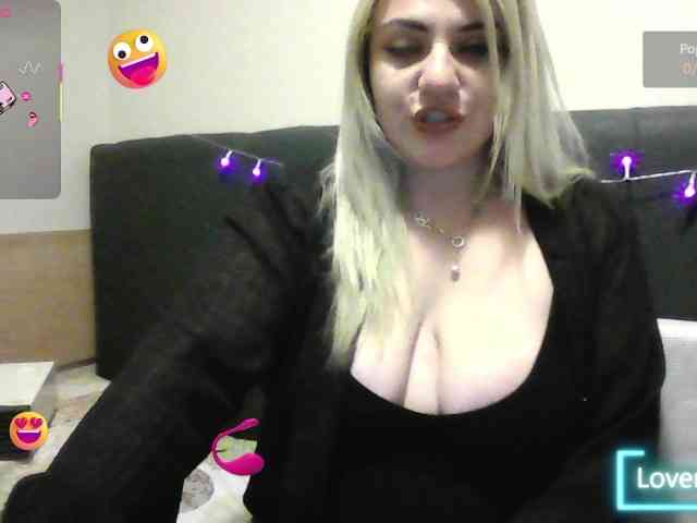 CrazyplesureAnna webcam