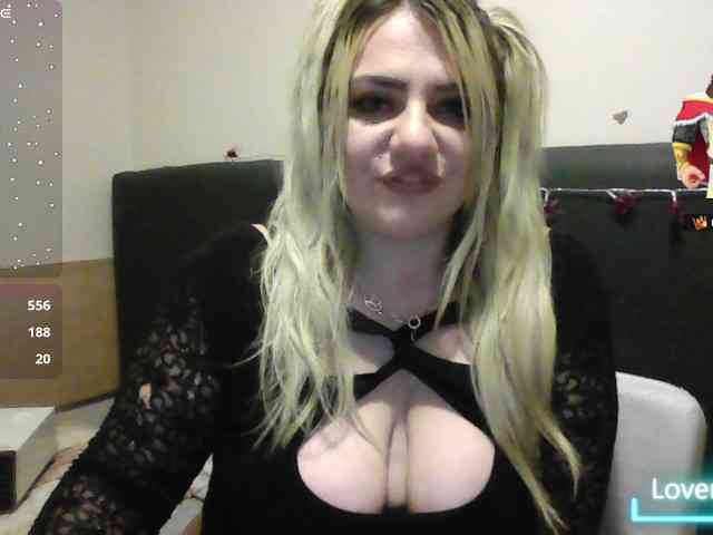 CrazyplesureAnna webcam