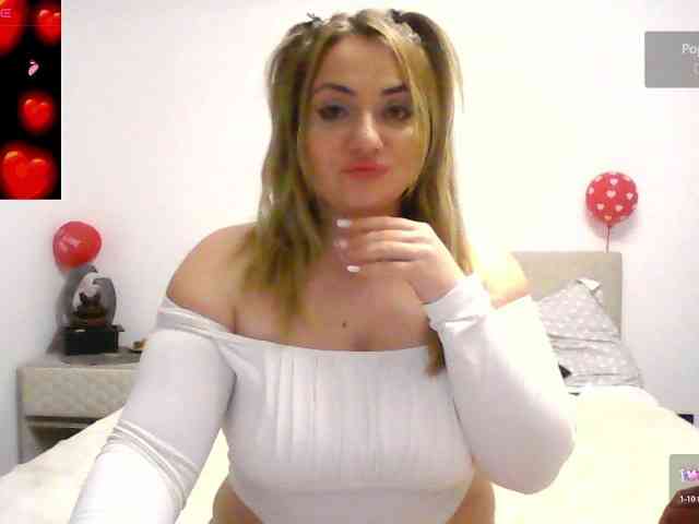 CrazyplesureAnna webcam