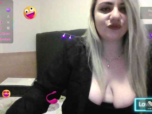 CrazyplesureAnna webcam