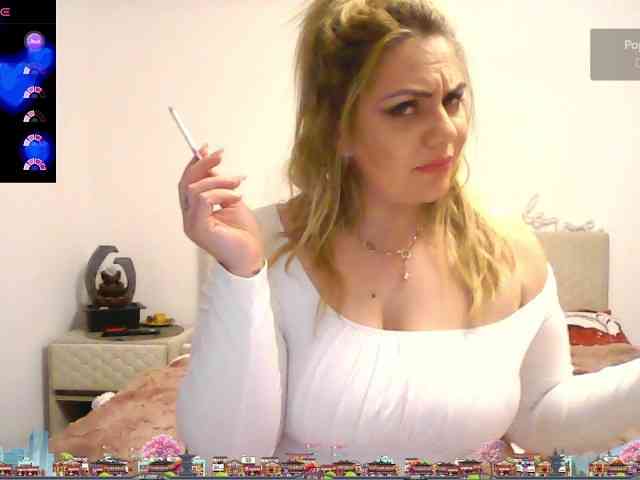 CrazyplesureAnna webcam