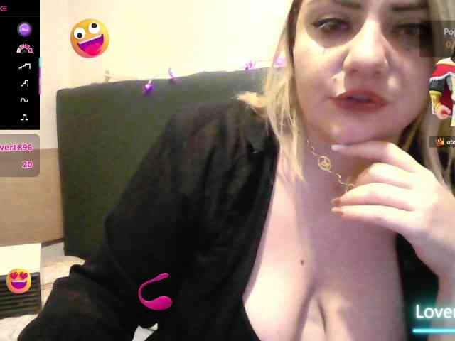 CrazyplesureAnna webcam