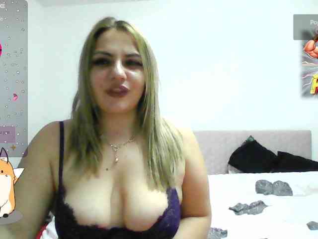 CrazyplesureAnna webcam