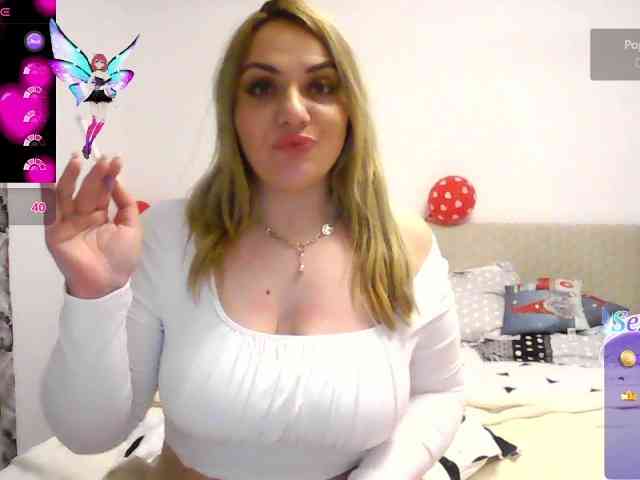 CrazyplesureAnna webcam