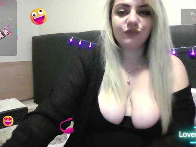 CrazyplesureAnna webcam