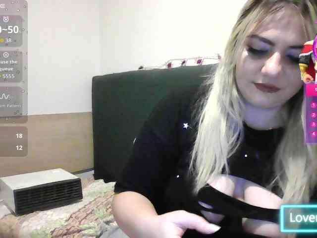 CrazyplesureAnna webcam