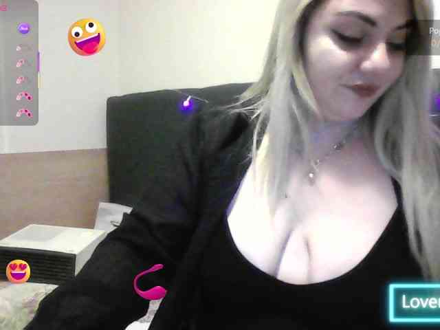 CrazyplesureAnna webcam