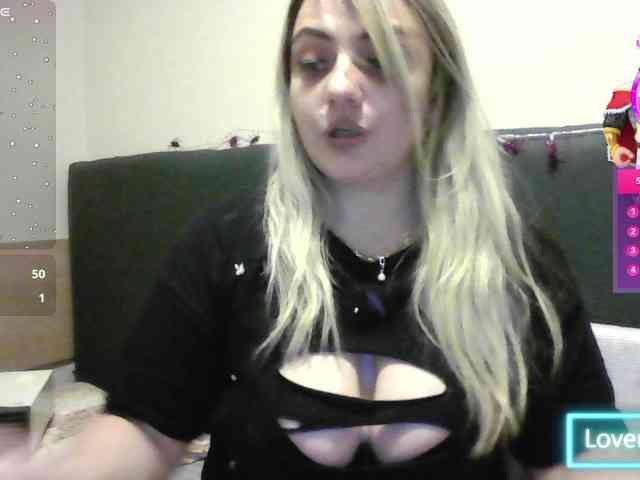 CrazyplesureAnna webcam