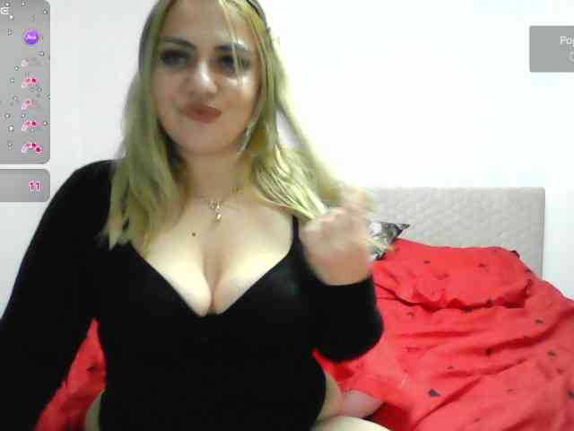 CrazyplesureAnna webcam