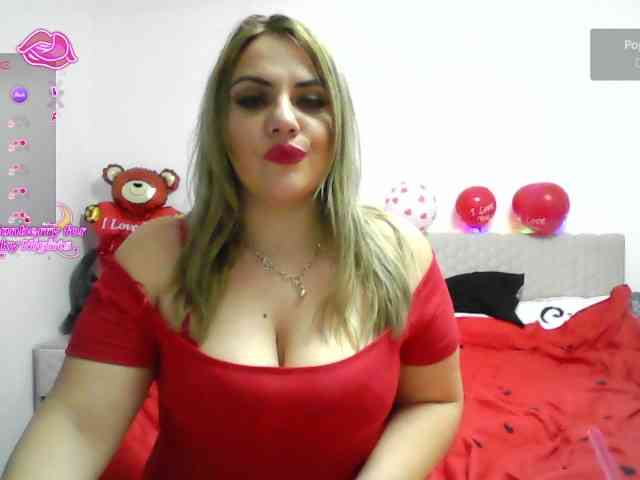 CrazyplesureAnna webcam