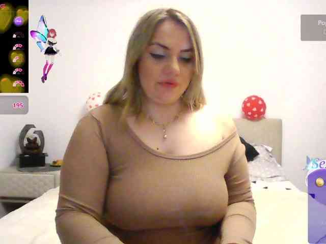CrazyplesureAnna webcam