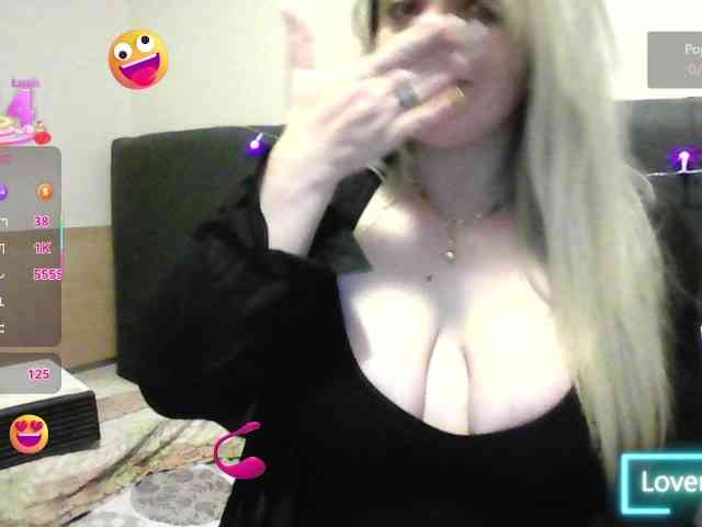 CrazyplesureAnna webcam