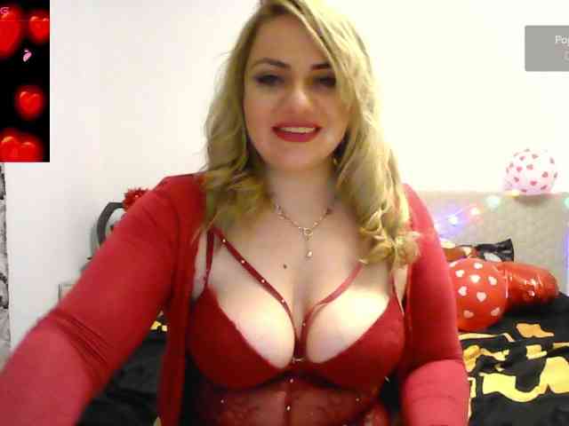 CrazyplesureAnna webcam