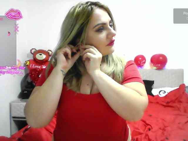 CrazyplesureAnna webcam