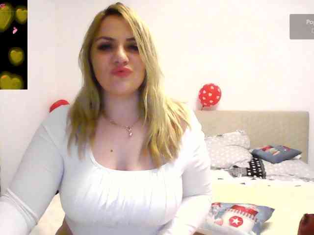 CrazyplesureAnna webcam