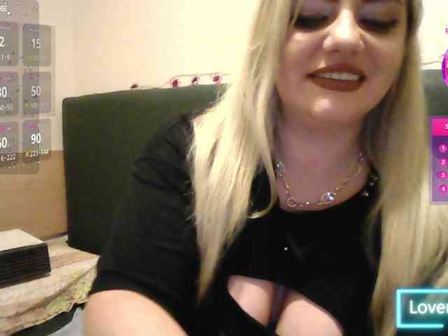 CrazyplesureAnna webcam