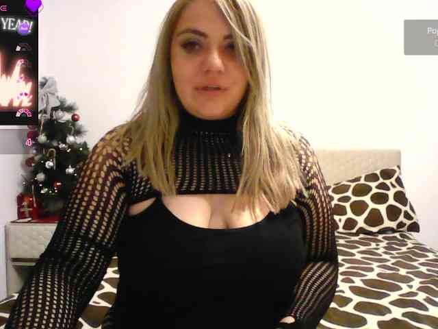 CrazyplesureAnna webcam