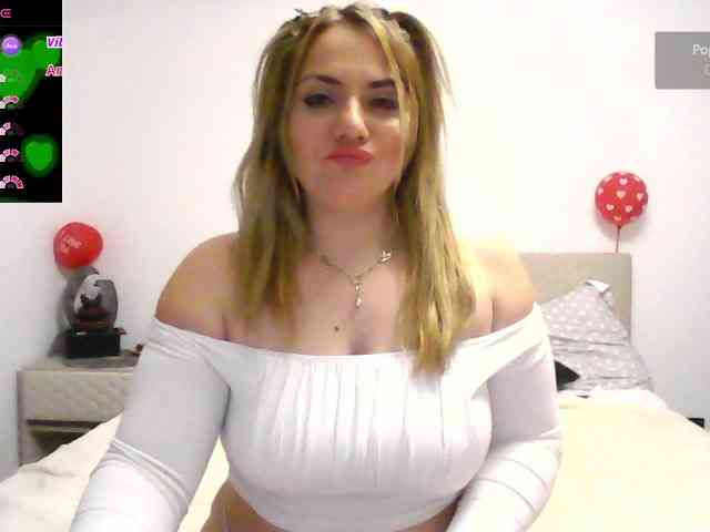 CrazyplesureAnna webcam