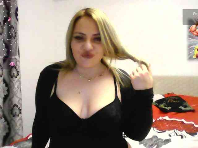 CrazyplesureAnna webcam