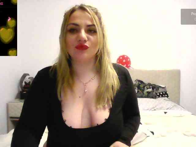 CrazyplesureAnna webcam