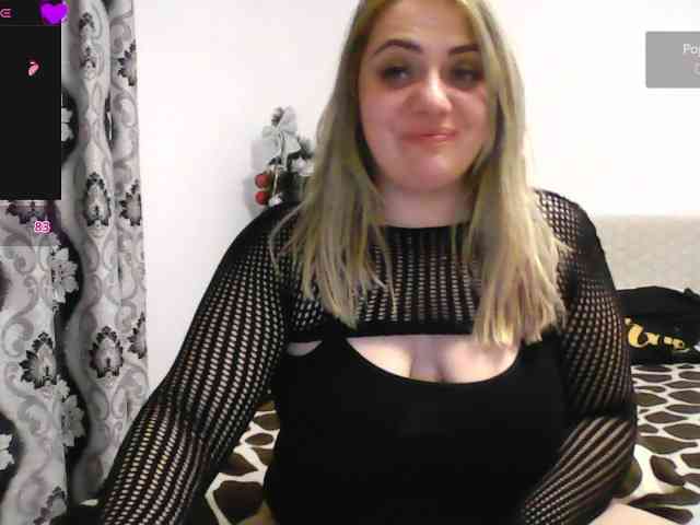 CrazyplesureAnna webcam