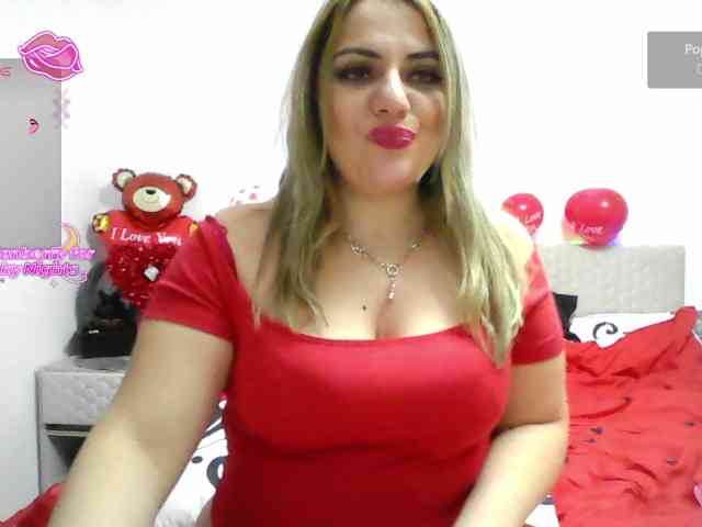 CrazyplesureAnna webcam