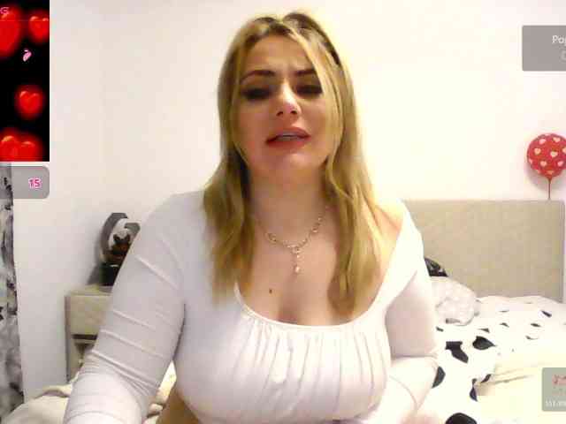 CrazyplesureAnna webcam