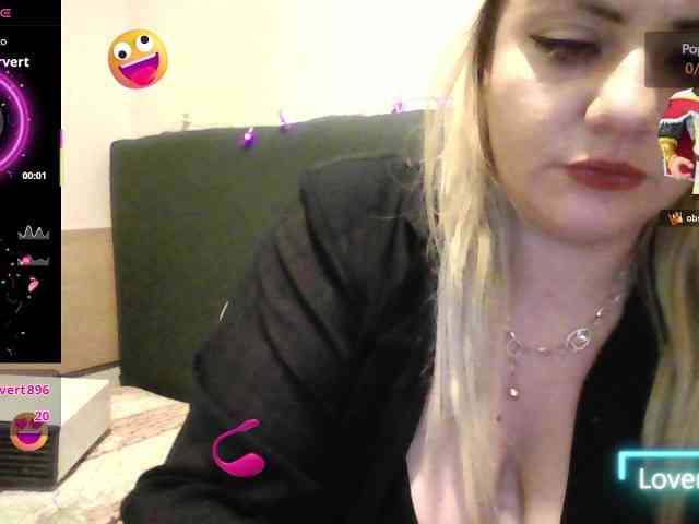 CrazyplesureAnna webcam