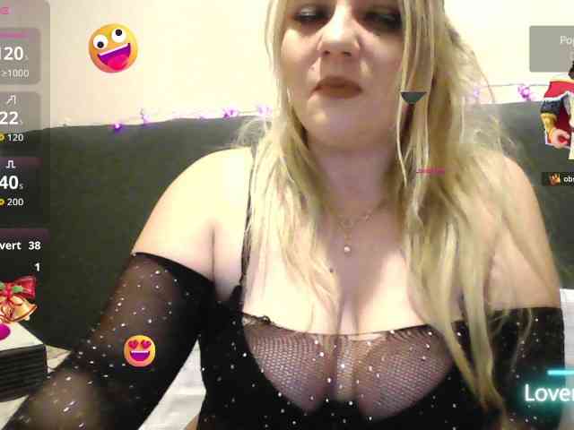 CrazyplesureAnna webcam