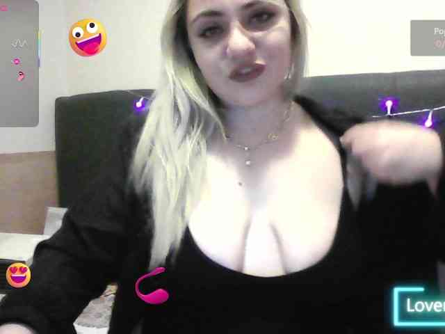 CrazyplesureAnna webcam