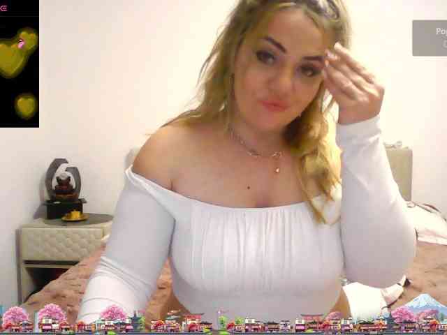 CrazyplesureAnna webcam