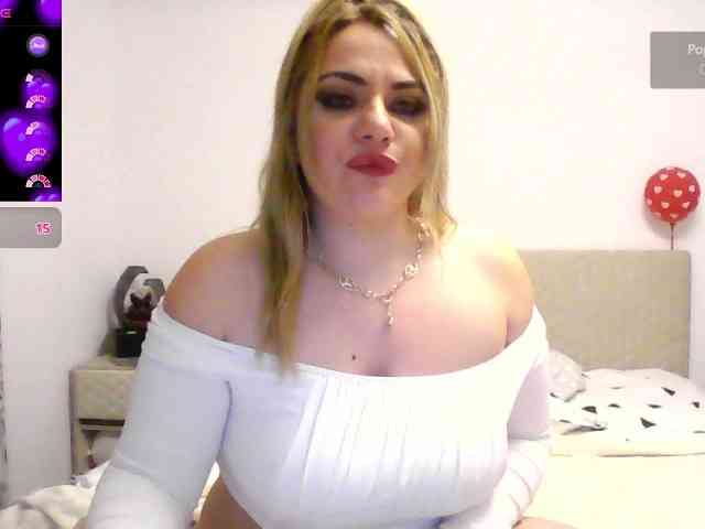 CrazyplesureAnna webcam