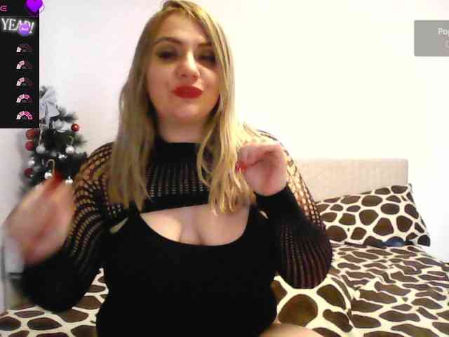 CrazyplesureAnna webcam