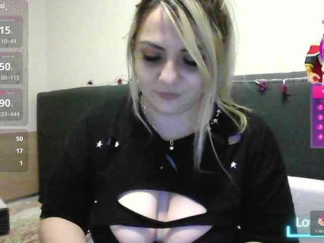 CrazyplesureAnna webcam