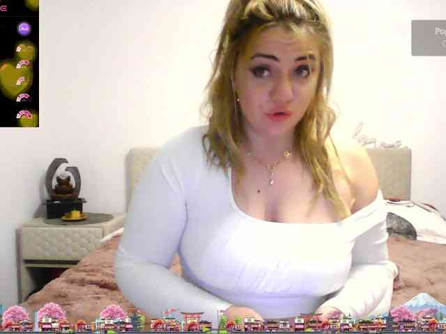 CrazyplesureAnna webcam
