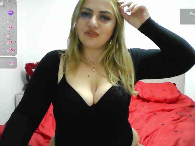 CrazyplesureAnna webcam