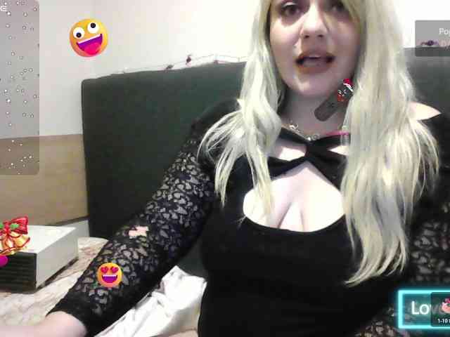 CrazyplesureAnna webcam