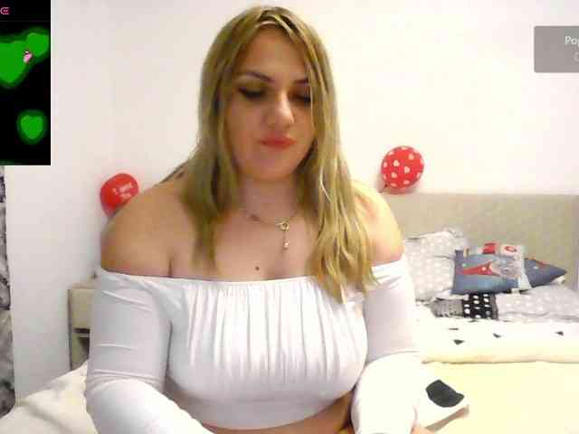 CrazyplesureAnna webcam