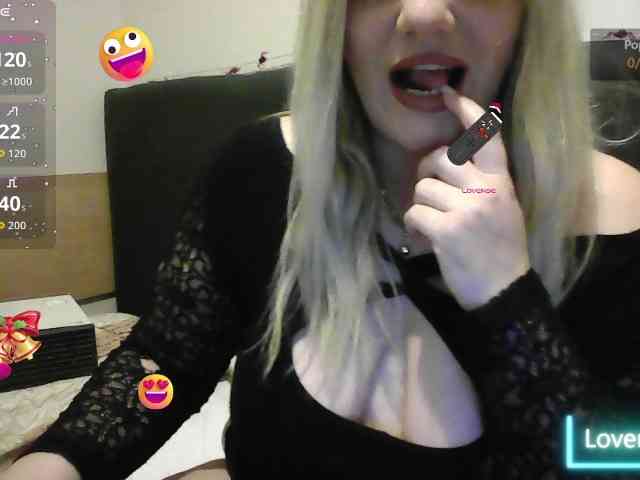 CrazyplesureAnna webcam